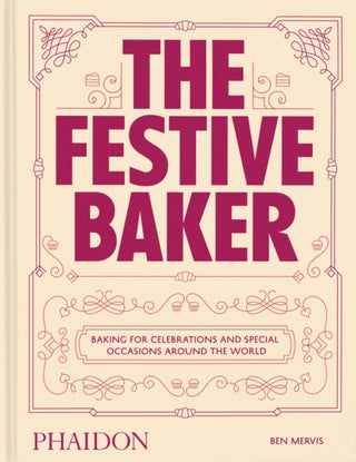Cover image for 9781837292615 - The Festive Baker