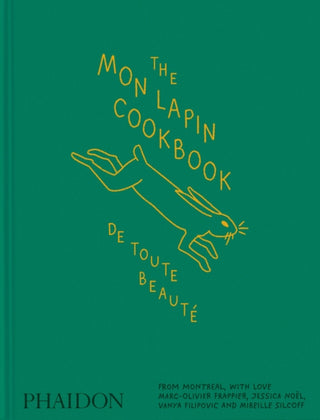 Cover image for 9781837292639 - The Mon Lapin Cookbook: De Toute Beauté