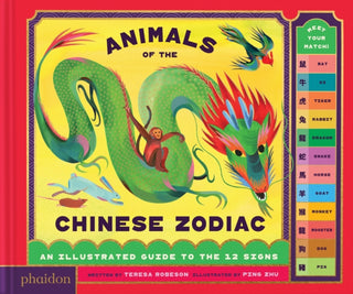 Cover image for 9781837292899 - Animals of the Chinese Zodiac