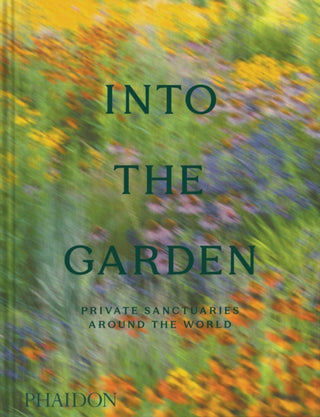 Cover image for 9781837293117 - Into the Garden