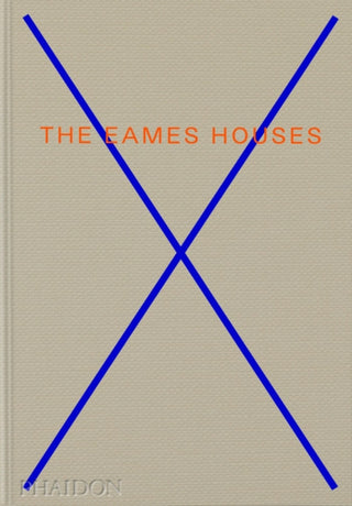 Cover image for 9781837293124 - The Eames Houses