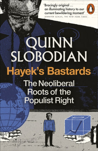 Cover image for 9781837310111 - Hayek's Bastards