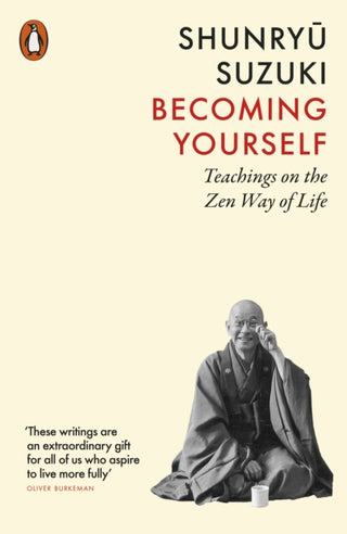 Cover image for 9781837310517 - Becoming Yourself