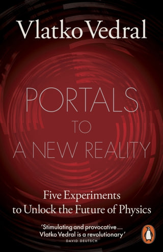 Cover image for 9781837312214 - Portals to a New Reality