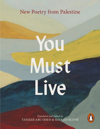 Cover image for 9781837312504 - You Must Live