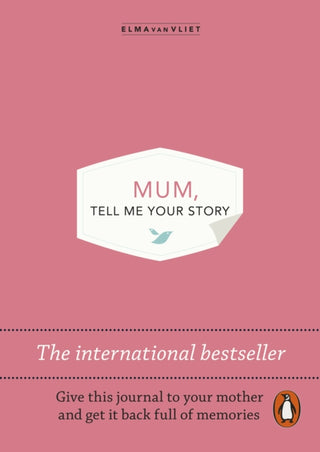 Cover image for 9781837313266 - Mum, Tell Me Your Story