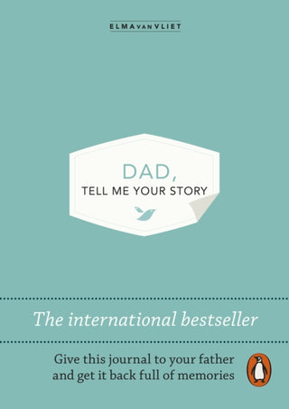 Cover image for 9781837313273 - Dad, Tell Me Your Story