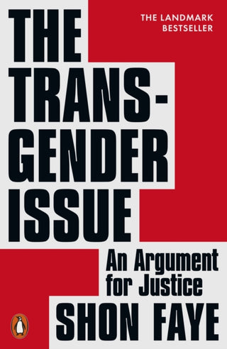 Cover image for 9781837314010 - The Transgender Issue