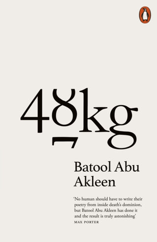 Cover image for 9781837315185 - 48kg