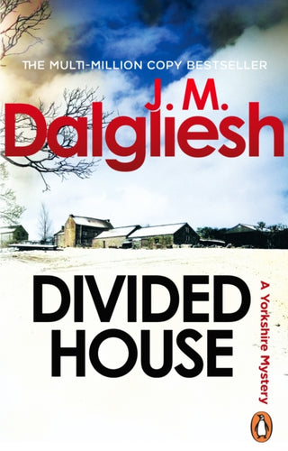 Cover image for 9781837320110 - Divided House