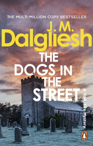 Cover image for 9781837320134 - The Dogs in the Street