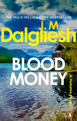 Cover image for 9781837320141 - Blood Money
