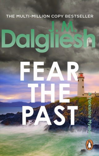 Cover image for 9781837320158 - Fear the Past