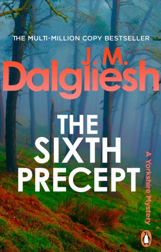 Cover image for 9781837320165 - The Sixth Precept