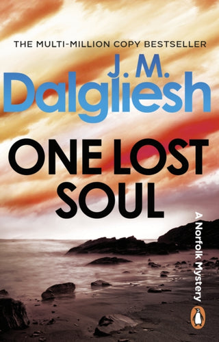 Cover image for 9781837320172 - One Lost Soul
