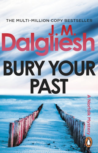 Cover image for 9781837320189 - Bury Your Past
