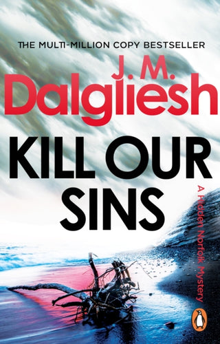 Cover image for 9781837320196 - Kill Our Sins
