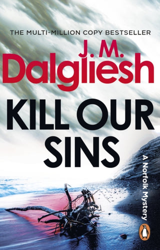 Cover image for 9781837320196 - Kill Our Sins