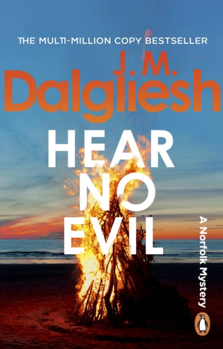 Cover image for 9781837320202 - Hear No Evil