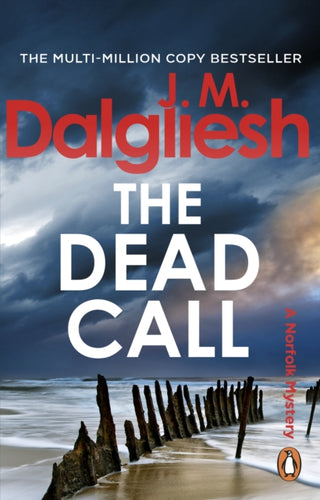 Cover image for 9781837320219 - The Dead Call