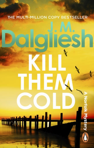 Cover image for 9781837320226 - Kill Them Cold