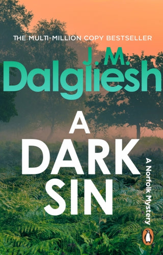 Cover image for 9781837320233 - A Dark Sin