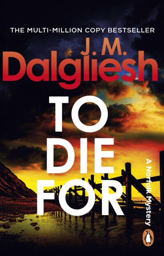 Cover image for 9781837320240 - To Die For