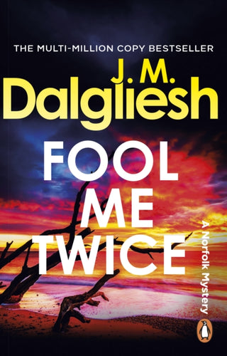 Cover image for 9781837320257 - Fool Me Twice