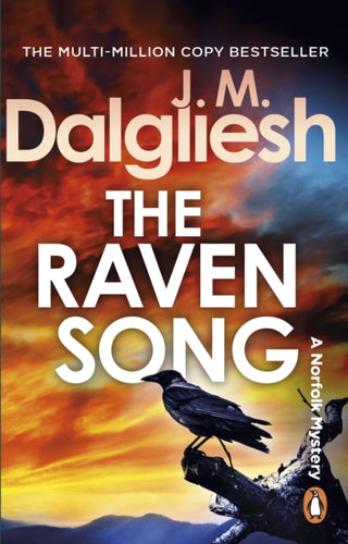 Cover image for 9781837320264 - The Raven Song