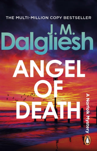 Cover image for 9781837320271 - Angel of Death