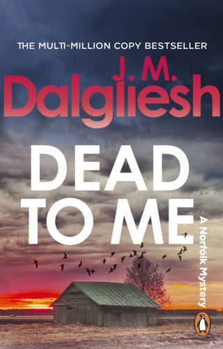 Cover image for 9781837320288 - Dead to Me