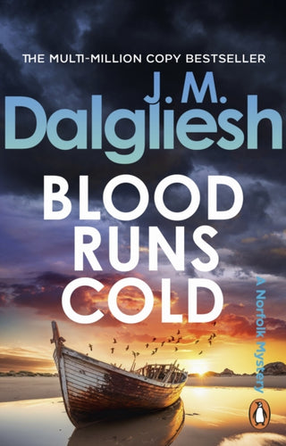 Cover image for 9781837320295 - Blood Runs Cold