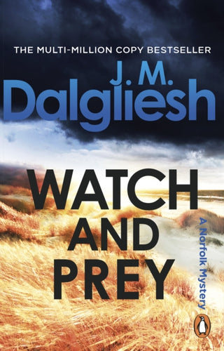 Cover image for 9781837320301 - Watch and Prey