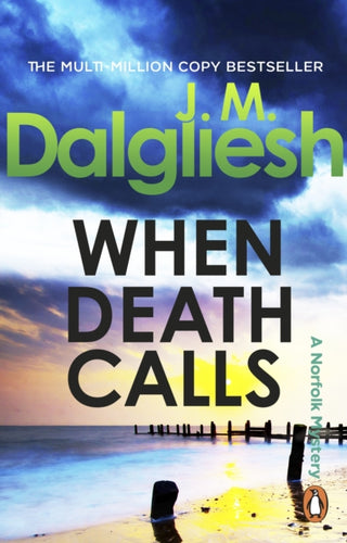 Cover image for 9781837320318 - When Death Calls