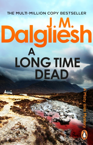 Cover image for 9781837320332 - A Long Time Dead