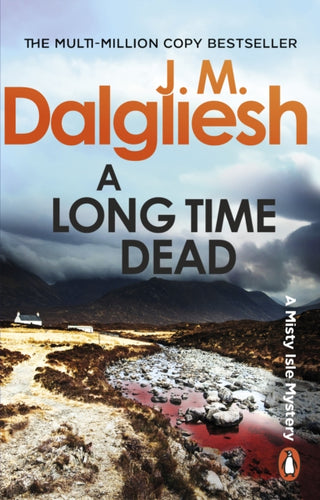 Cover image for 9781837320332 - A Long Time Dead