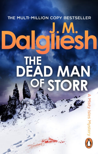 Cover image for 9781837320349 - The Dead Man of Storr