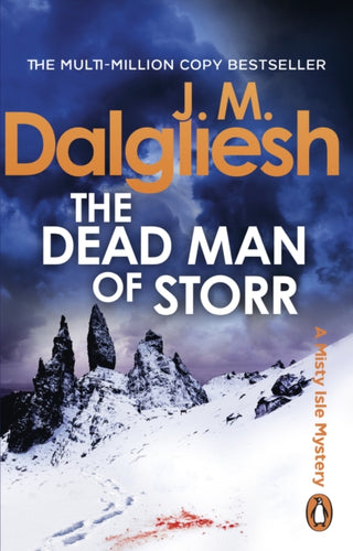 Cover image for 9781837320349 - The Dead Man of Storr