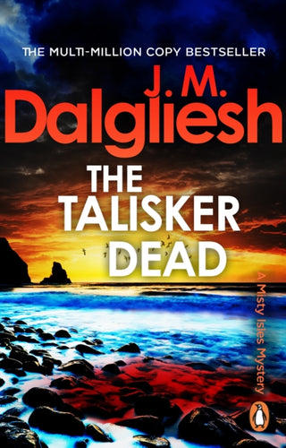 Cover image for 9781837320356 - The Talisker Dead