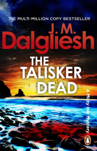 Cover image for 9781837320356 - The Talisker Dead