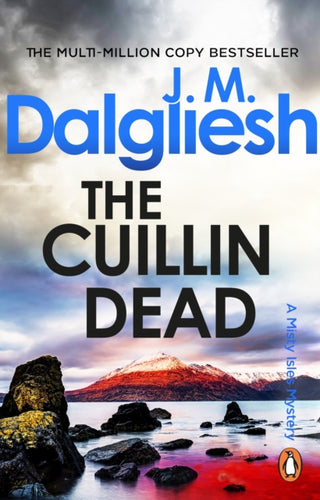 Cover image for 9781837320363 - The Cuillin Dead