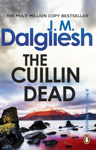 Cover image for 9781837320363 - The Cuillin Dead