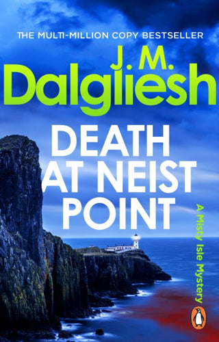 Cover image for 9781837320387 - Death at Neist Point