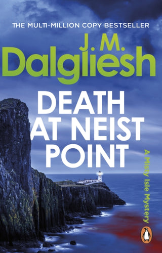Cover image for 9781837320387 - Death at Neist Point