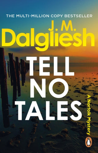 Cover image for 9781837320486 - Tell No Tales