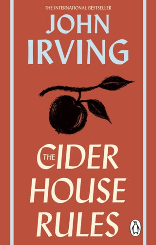 Cover image for 9781837320622 - The Cider House Rules