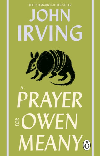 Cover image for 9781837320639 - A Prayer For Owen Meany