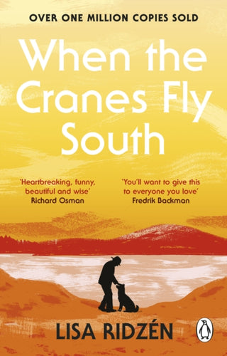 Cover image for 9781837321087 - When the Cranes Fly South