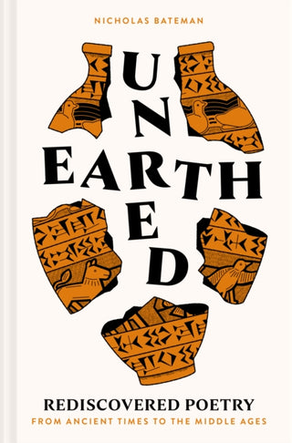 Cover image for 9781837330058 - Unearthed