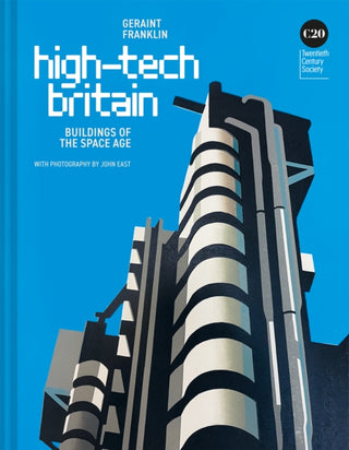 Cover image for 9781837330379 - High-Tech Britain